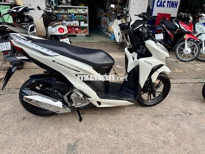 🔴🔴  Vario 150 Trắng đen 2019 xe đẹp có góp