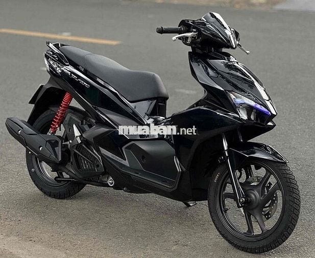 Honda AB 160 2024 Xanh nhám Thắng ABS