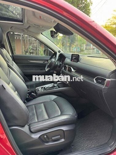 Mazda CX5 2018 2.5 2WD Đỏ Tự động