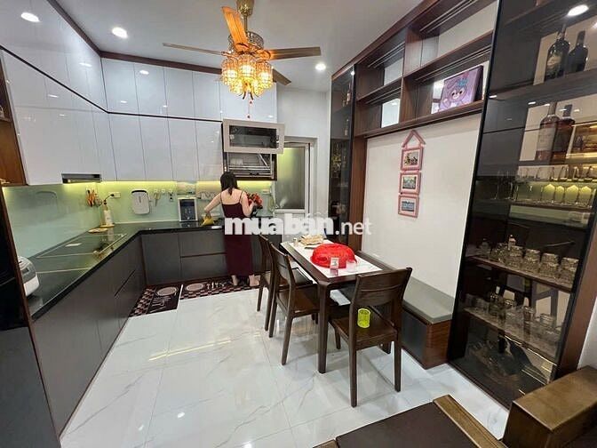 Chính chủ cần bán nhà đẹp dân xây Mỹ Đình - oto đỗ cửa