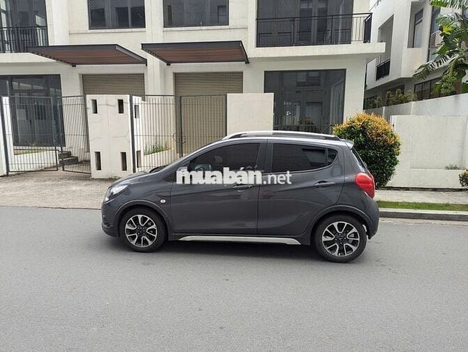 Vinfast Fadil 2019 Xám 49.700km premium 1chủ ctySG