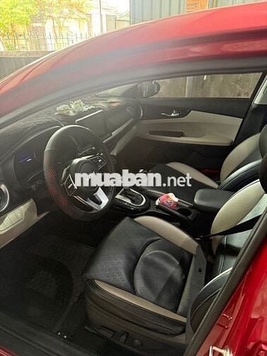 Kia K3 Luxury 2024 Đỏ 40000 km