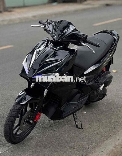 Honda AB 160 2024 Xanh nhám Thắng ABS