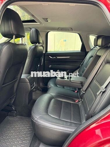 Mazda CX5 2018 2.5 2WD Đỏ Tự động