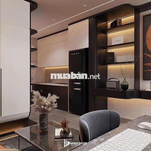 Bán gấp STUDIO full nội thất, diện tích 32m, phân khu imperia, 2 ty5