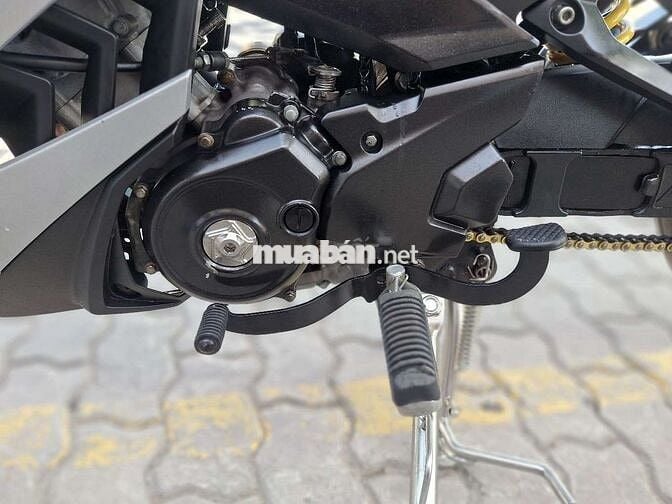 Yamaha Exciter 150 2018 Xanh Bạc