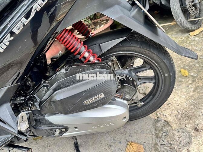 Honda Air Blade 2014 Đen