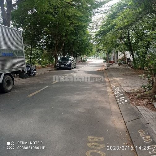 Đất Cát Lái Q.2 5x20 sổ đỏ trao tay đường 12m giá 7 tỷ
