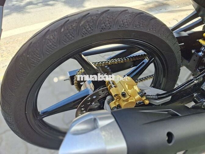 Yamaha Exciter 150 2018 Xanh Bạc