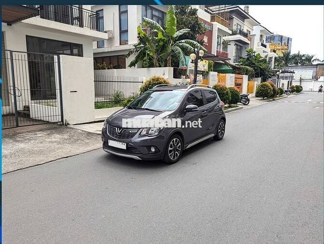 Vinfast Fadil 2019 Xám 49.700km premium 1chủ ctySG