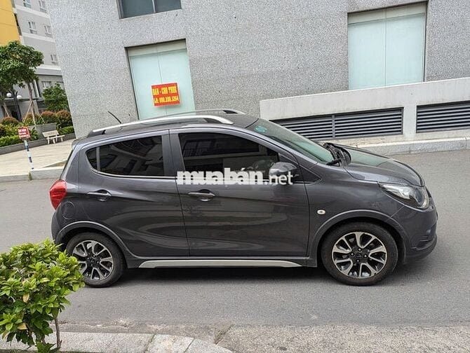 Vinfast Fadil 2019 Xám 49.700km premium 1chủ ctySG