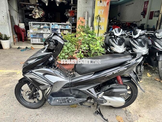 Honda Air Blade 2014 Đen