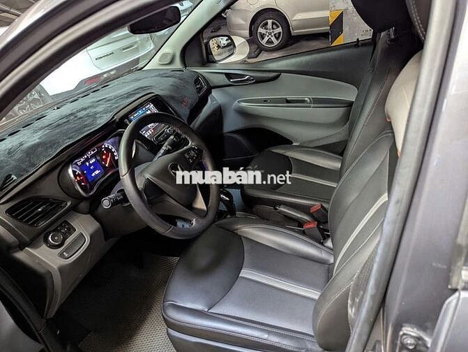 Vinfast Fadil 2019 Xám 49.700km premium 1chủ ctySG