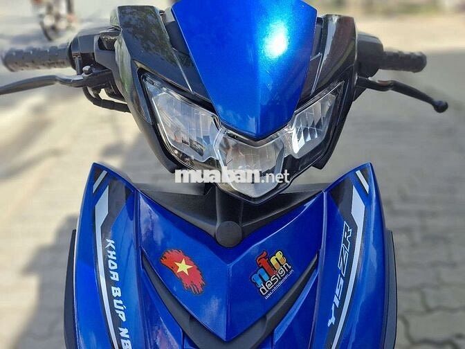 Yamaha Exciter 150 2018 Xanh Bạc