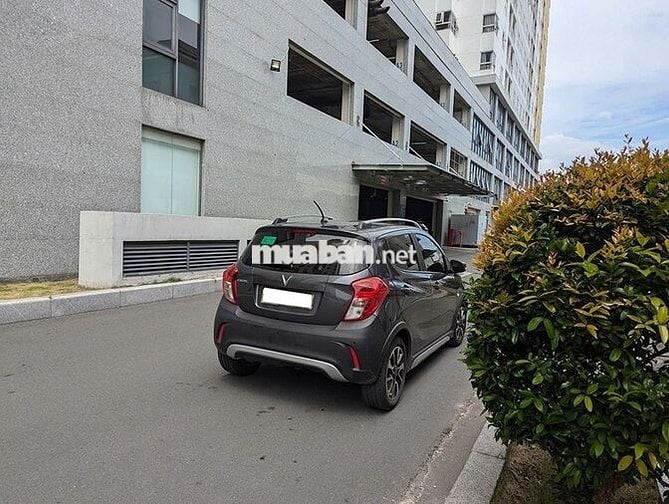 Vinfast Fadil 2019 Xám 49.700km premium 1chủ ctySG