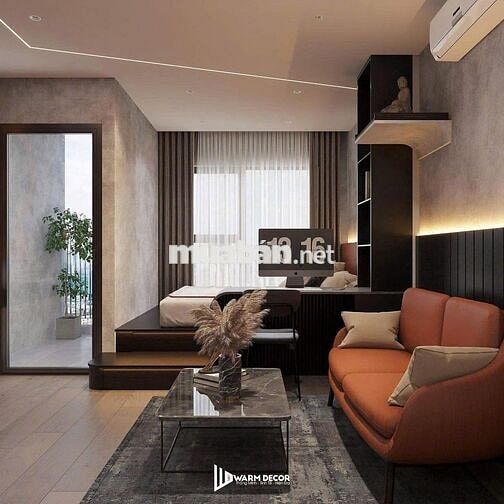 Bán gấp STUDIO full nội thất, diện tích 32m, phân khu imperia, 2 ty5