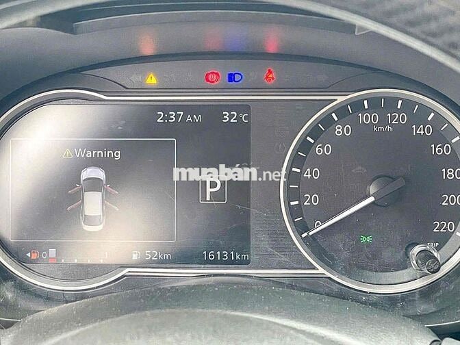 Nissan Almera V 2024 1.0 TURBO CỰC LƯỚT