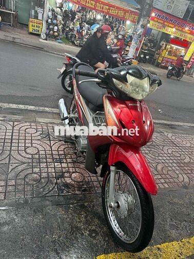Honda Waves BSTP