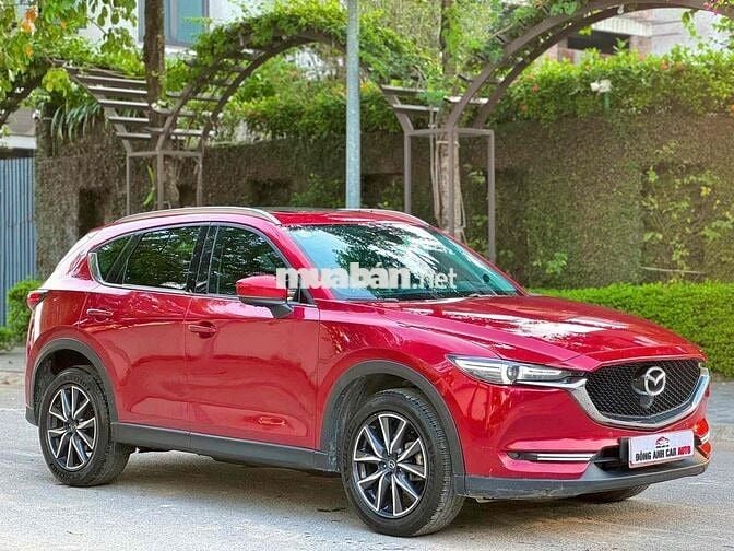 Mazda CX5 2018 2.5 2WD Đỏ Tự động