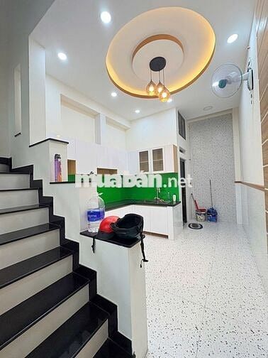 BÁN NHÀ ÂU CƠ GẦN LẠC LONG QUÂN TÂN BÌNH