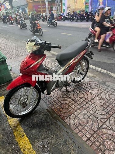 Honda Waves BSTP