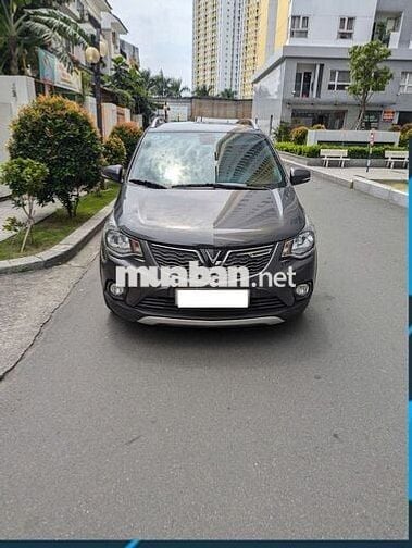 Vinfast Fadil 2019 Xám 49.700km premium 1chủ ctySG