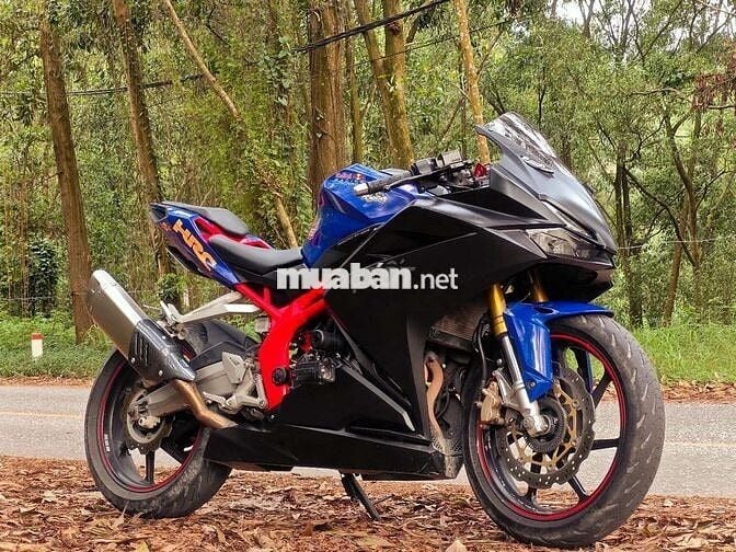 Honda CBR250RR 2020 Đen, xanh, đỏ