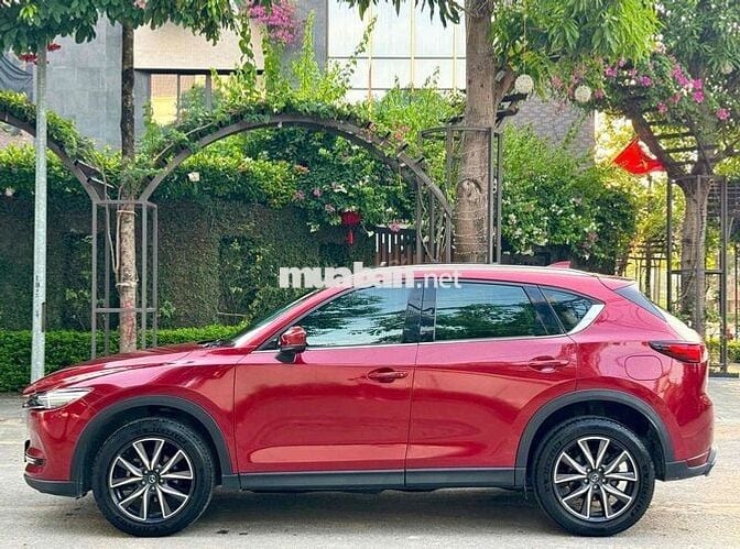 Mazda CX5 2018 2.5 2WD Đỏ Tự động