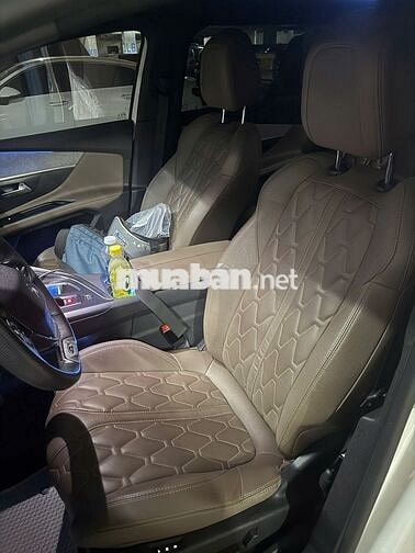Peugeot 5008 GT 2021 Trắng 54000 km