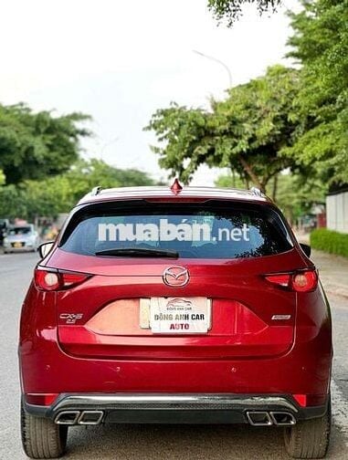 Mazda CX5 2018 2.5 2WD Đỏ Tự động