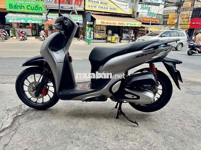 ✳️✳️ SH Mode ABS cuối 2020 Bạc đen rất đẹp có góp