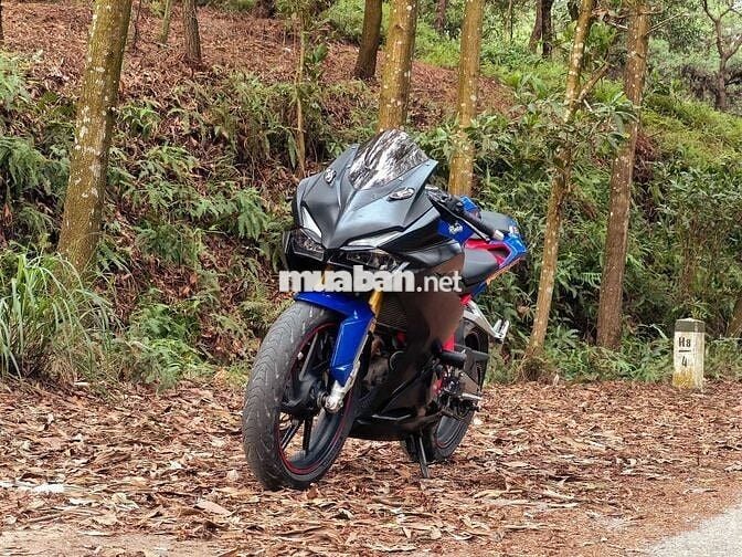 Honda CBR250RR 2020 Đen, xanh, đỏ