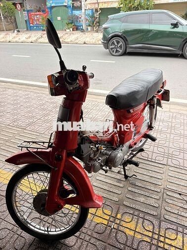Honda DD Đỏ giấy tờ đầy đủ cần bán