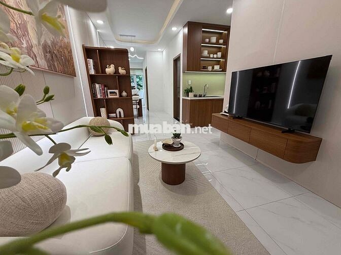 Bán nhà ở xã hội gần Ngã 4 Vũng Tàu,  ngân hàng hỗ trợ vay lên đến 25