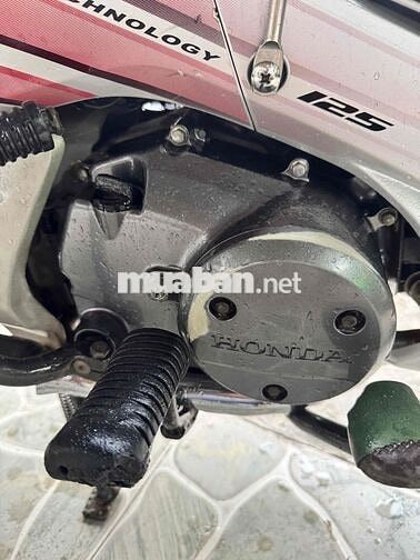 Honda Future Neo GT 2006 Đỏ, Xám