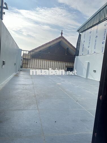 Chính chủ cho thuê nhà nguyên căn mới xây, 44m vuông, 4 tầng 1 tum.