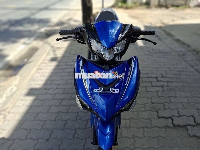 Yamaha Exciter 150 2018 Xanh Bạc