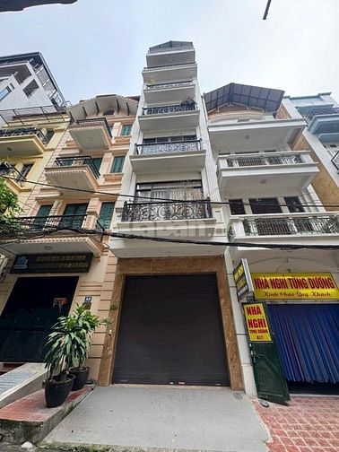 5T Thang Máy Phòng ngõ 116 An Trạch - Cát Linh 18-20m 2,5-3,5 tr/1th