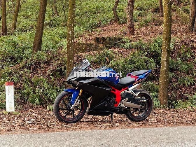 Honda CBR250RR 2020 Đen, xanh, đỏ