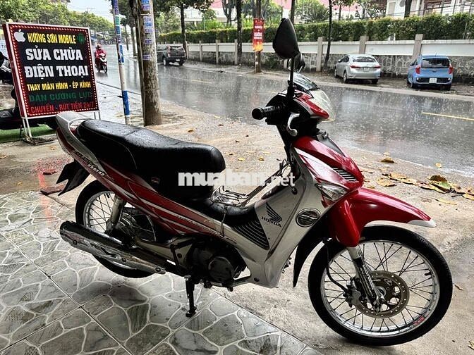 Honda Future Neo GT 2006 Đỏ, Xám