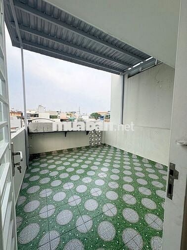 BÁN NHÀ ÂU CƠ GẦN LẠC LONG QUÂN TÂN BÌNH