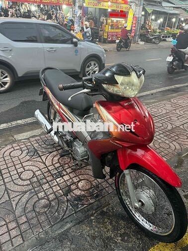 Honda Waves BSTP