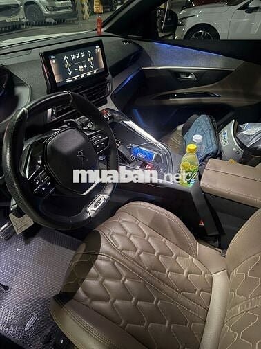 Peugeot 5008 GT 2021 Trắng 54000 km