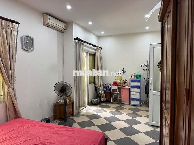 Cho Thuê Nhà Nguyên Căn 4 tầng khu VOV Mễ Trì