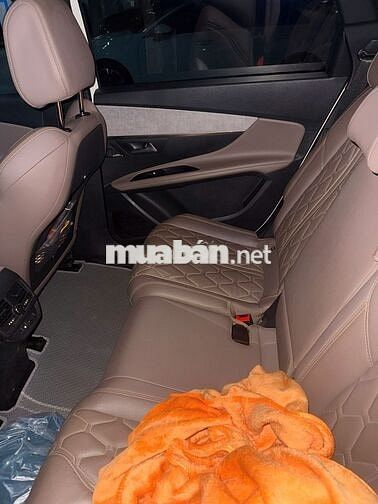 Peugeot 5008 GT 2021 Trắng 54000 km