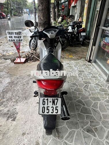 Honda Future Neo GT 2006 Đỏ, Xám