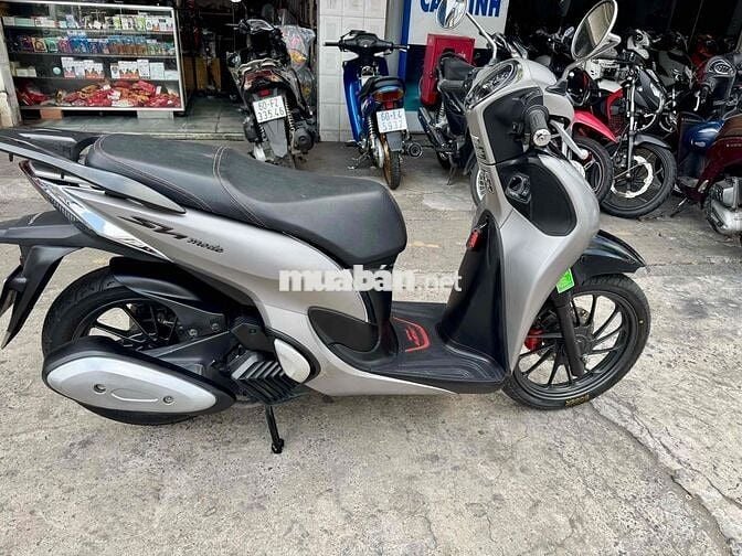 ✳️✳️ SH Mode ABS cuối 2020 Bạc đen rất đẹp có góp