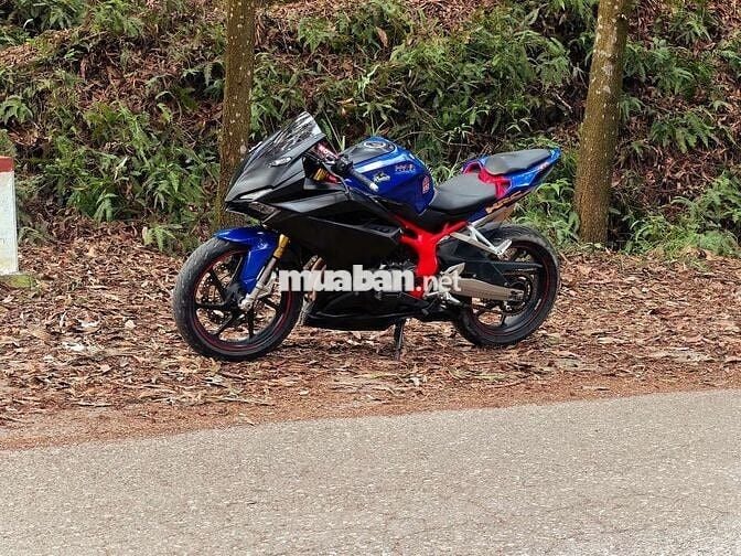 Honda CBR250RR 2020 Đen, xanh, đỏ