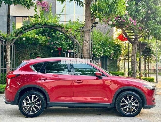 Mazda CX5 2018 2.5 2WD Đỏ Tự động