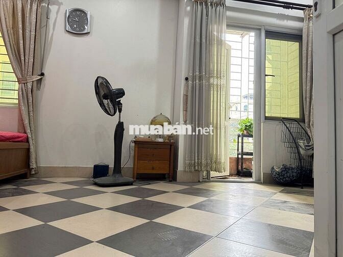 Cho Thuê Nhà Nguyên Căn 4 tầng khu VOV Mễ Trì
